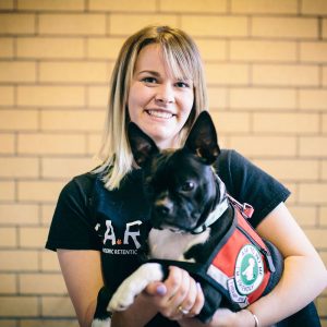 Up the leash: Exploring canine handlers’ perceptions of volunteering in canine-assisted interventions has just been published by Pet Behaviour Science